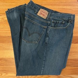 Levi’s 559 38x32 Relaxed Straight